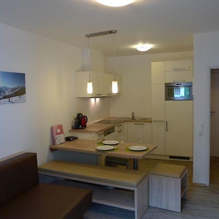 Ferienwohnung Loitfelder-Pang Saalbach-Hinterglemm Exteriér fotografie