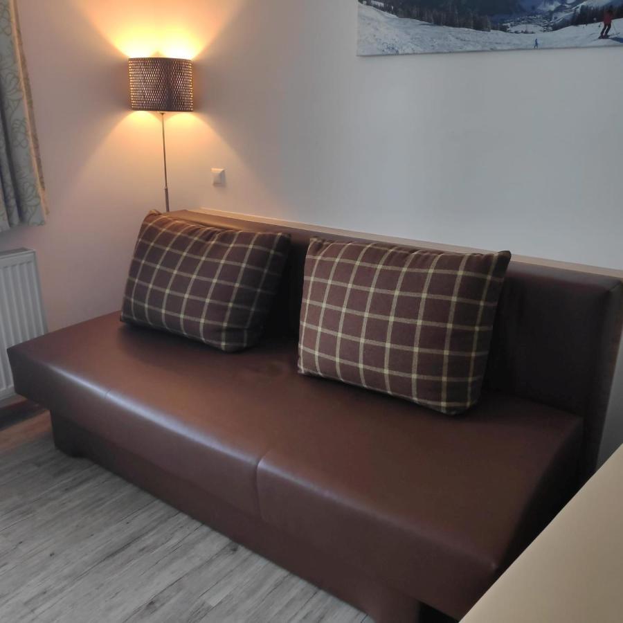Ferienwohnung Loitfelder-Pang Saalbach-Hinterglemm Exteriér fotografie