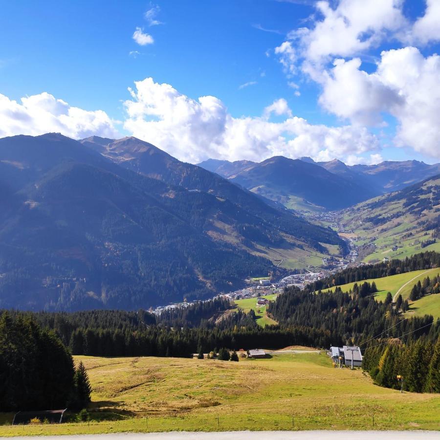Ferienwohnung Loitfelder-Pang Saalbach-Hinterglemm Exteriér fotografie