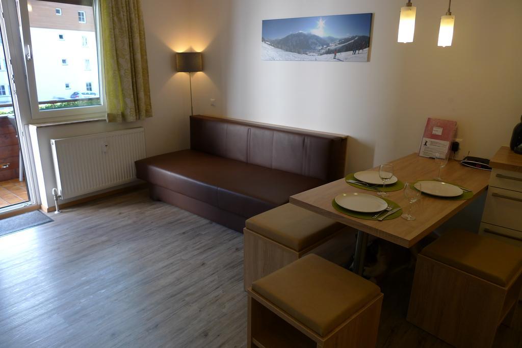 Ferienwohnung Loitfelder-Pang Saalbach-Hinterglemm Exteriér fotografie