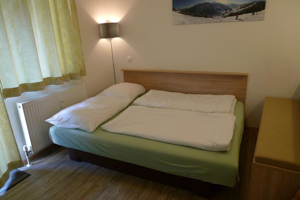 Ferienwohnung Loitfelder-Pang Saalbach-Hinterglemm Exteriér fotografie
