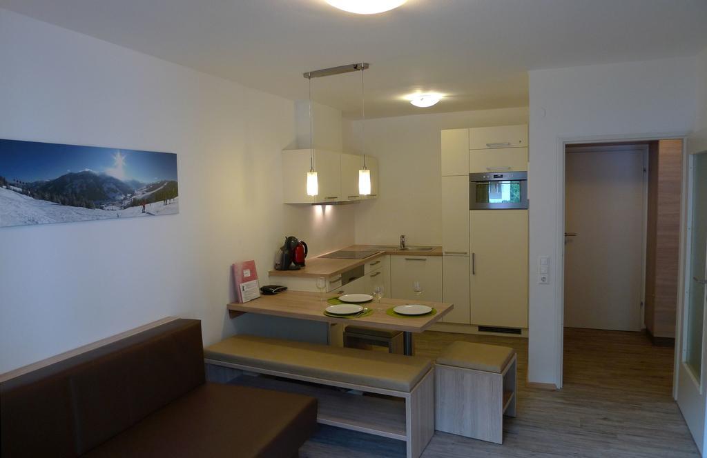 Ferienwohnung Loitfelder-Pang Saalbach-Hinterglemm Exteriér fotografie